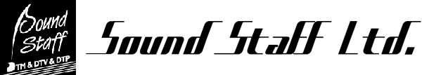 Sound Staff logo